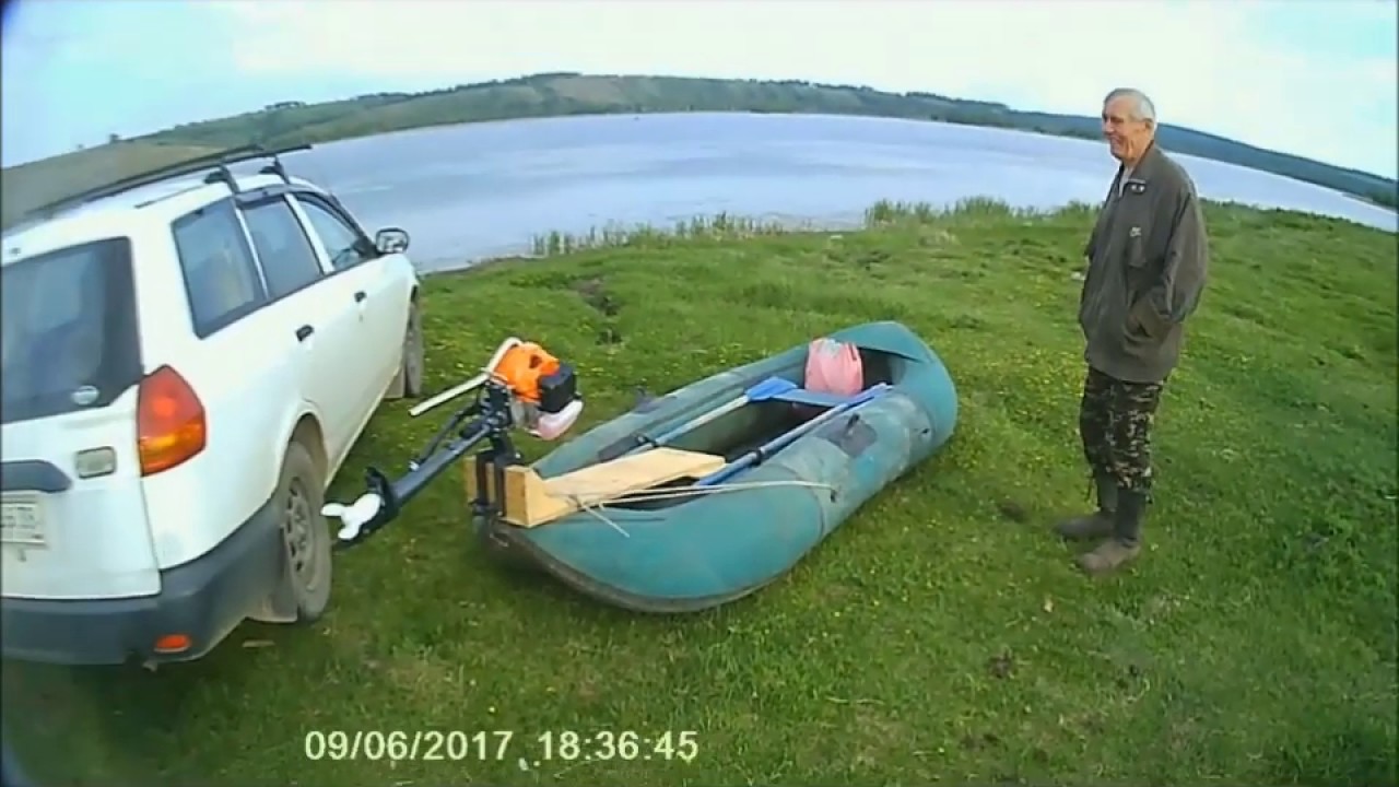 Мотор на уфимку