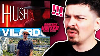 COLAPS REACTS | VILARDO vs. JORDOX | #bbu22 | Top 16