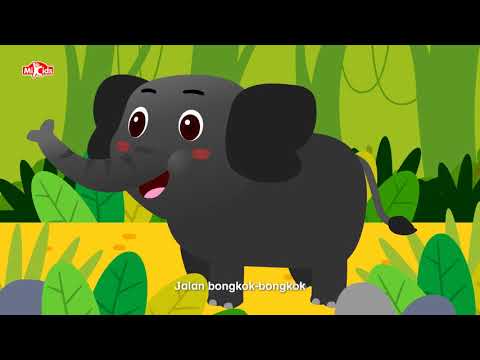 Video: Bila hendak menggunakan perkataan gajah?