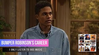 Bumper Robinson Needs His Flowers