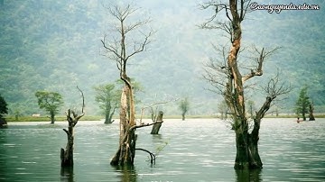 Hồ Noong – Bồng lai chốn Hà Giang