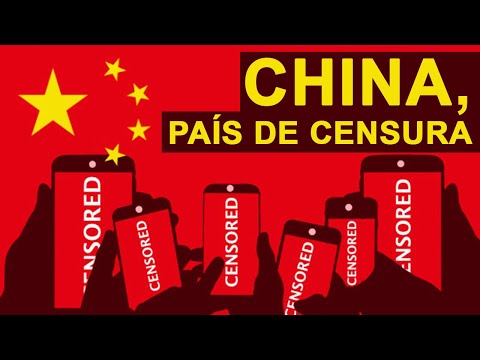 Vídeo: Com funciona la censura d'Internet?