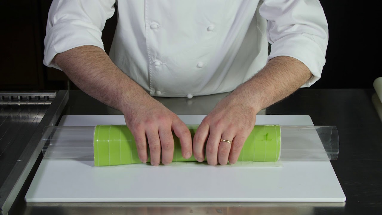 N°9 Decorazione in cioccolato Mario Ragona e Rossano Vinciarelli