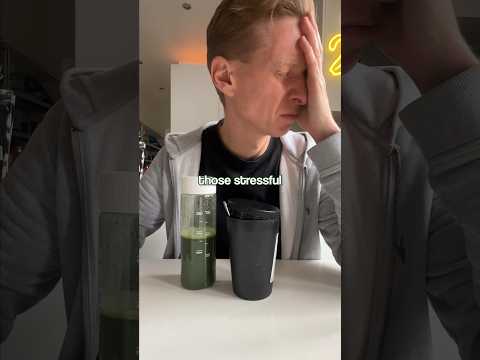 Living on Huel
