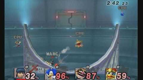 SSBB Custom Stage Showcase 1