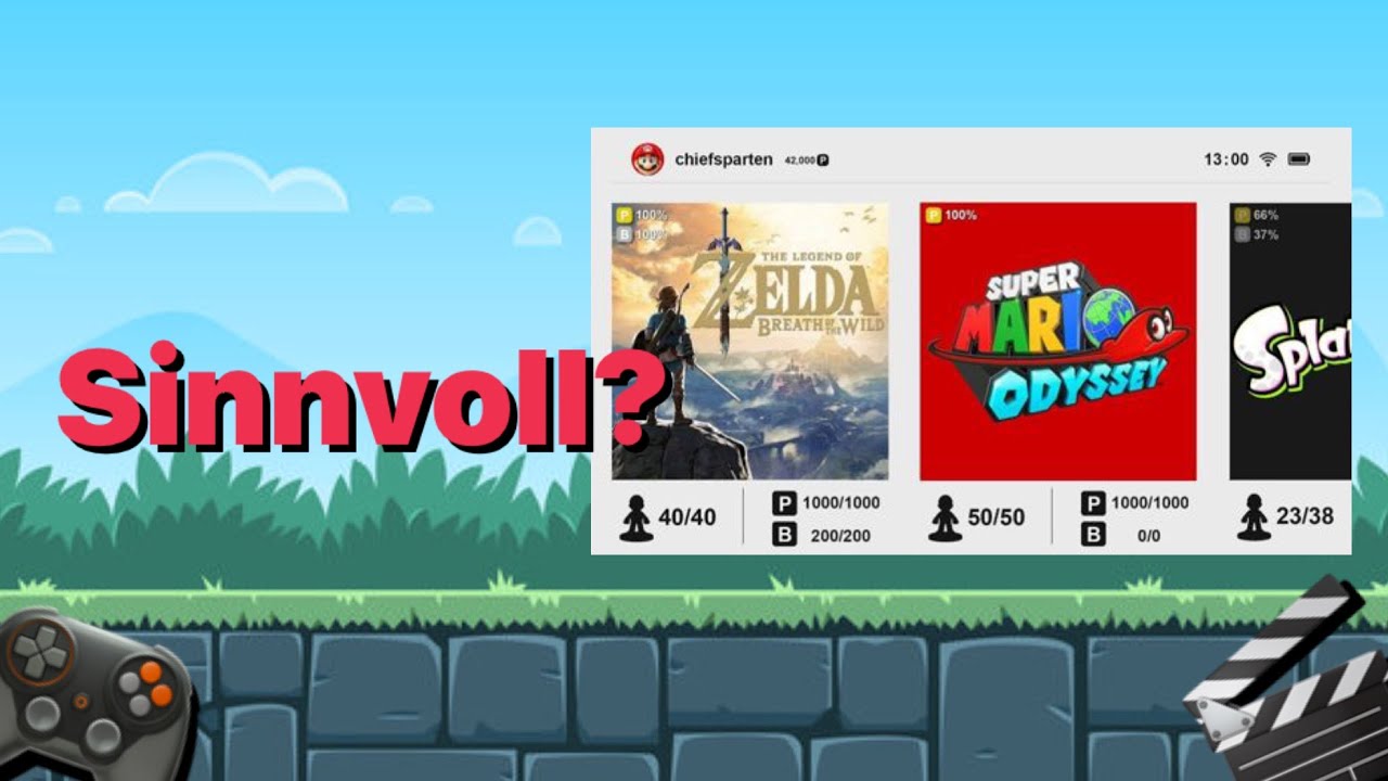 Nintendo Switch Achievement System Petition Youtube Nintendo Switch Achievement System Petition Youtube