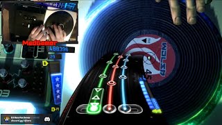 (Custom) Munster Bashing vs. Count Funkula || -9 (PB) - DJ Hero 2