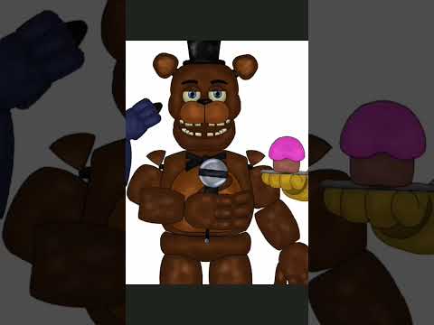 #фнаф Фредди Фазбер - YouTube