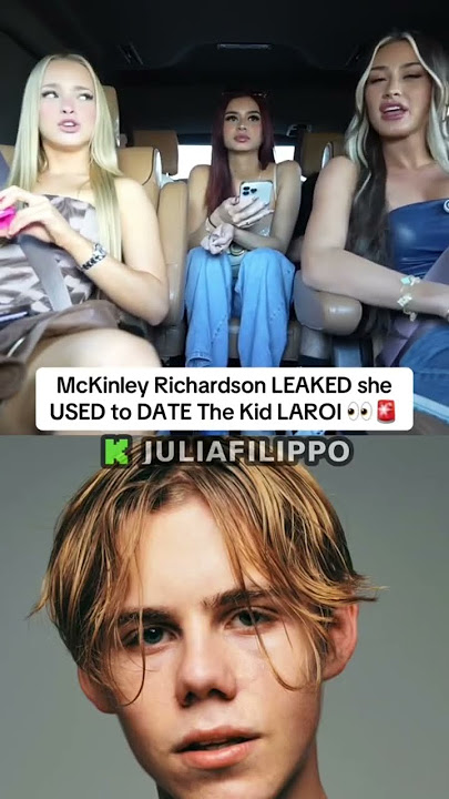 You Won’t Believe Who McKinley Dated 😳