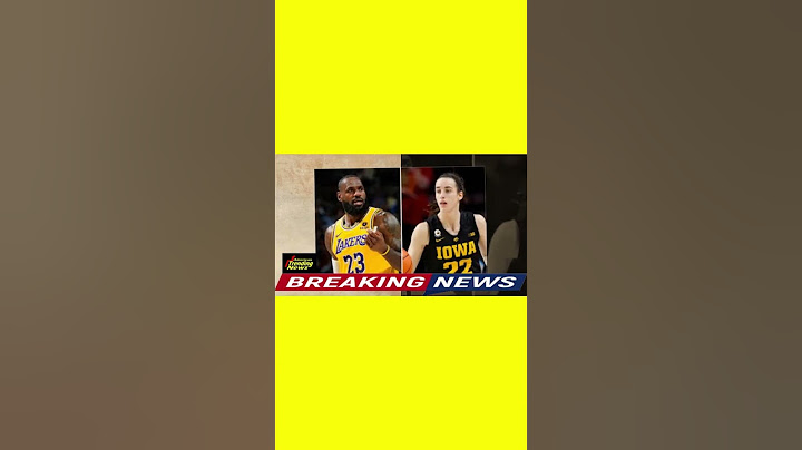 Caitlin Clark Is WNBA's biggest star on par with LeBron and Steph 2