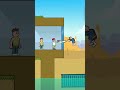 bullet Bros game #bulletbros #gaming  #shorts