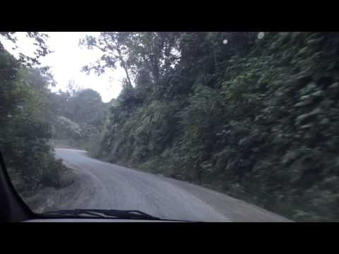 Jalan Lintas Sungai Penuh (jambi) - Tapan (sumatra Barat)