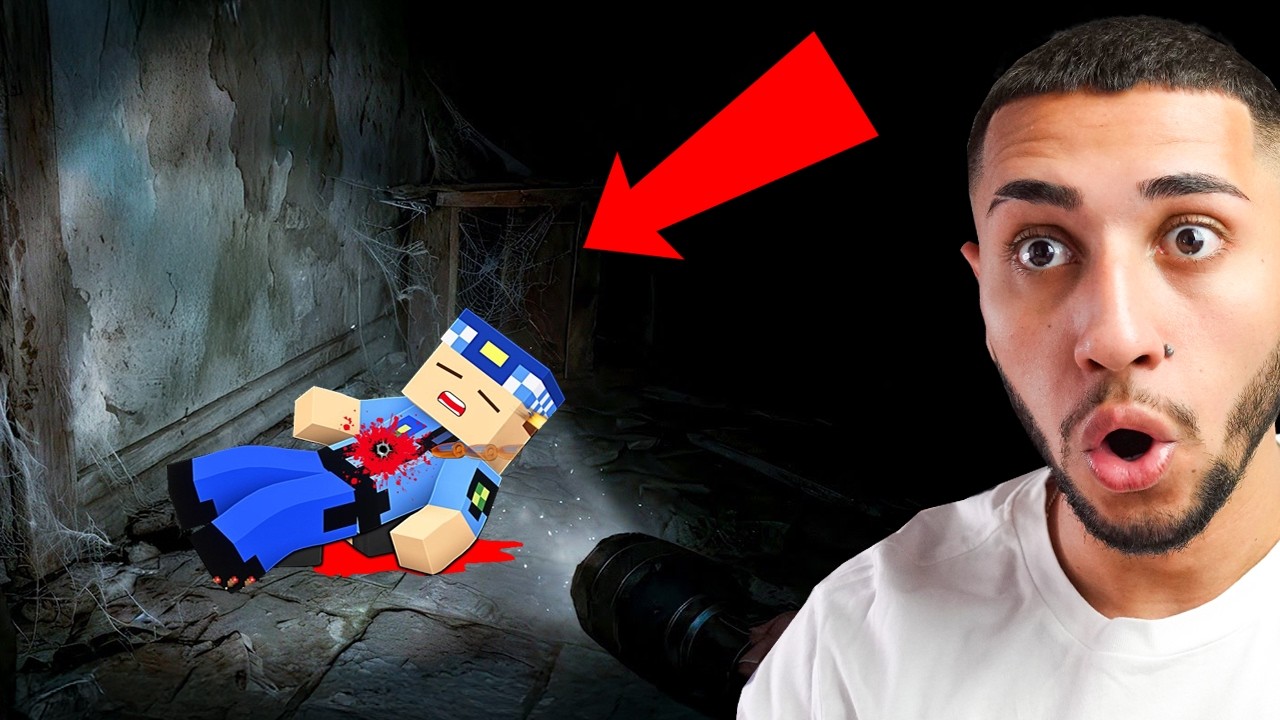 KEREM KOMİSER MAĞARADA TERK EDİLDİ! (Yardım Edin)