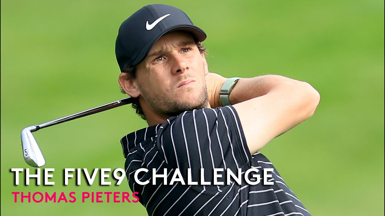 Thomas Pieters closer to long-sought success with Super 6 Perth lead