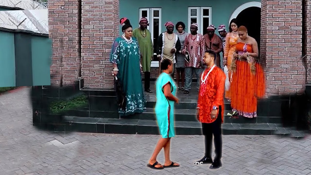 Please Don’t Skip This Interesting New Nigerian Movie That Broke The Internet -Nigerian Movies 2025