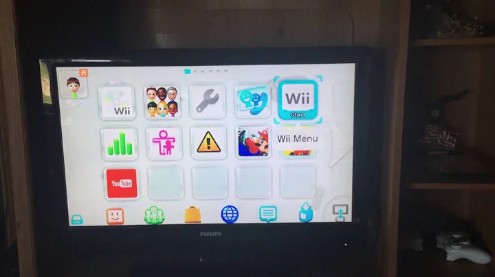 Running GameCube games on Wii U!