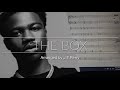 The Box - Roddy Rich Marching Band Arrangement ( Headphones Recommended)