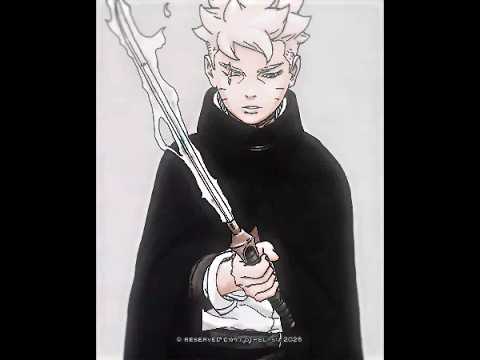 Boruto Uzumaki Edit | Boruto Two Blue Vortex | #anime #boruto #edit