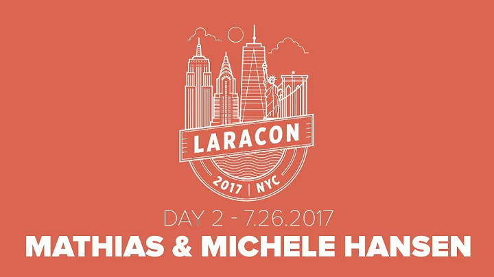 Mathias and Michele Hansen - Launching and Scaling...