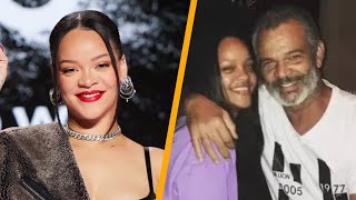Rihanna Mourns as Her Father RONALD FENTY Dies Aged 70