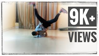 Bezubaan Kab Se | ABCD || HIP-HOP and POPPING | Dance By Pratham Gupta