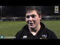 Oxford University 10-27 Wanderers: Post-match reaction