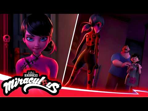 Marinette Reveals Her Secret Identity | Miraculous Season 6 - Secret Protocol