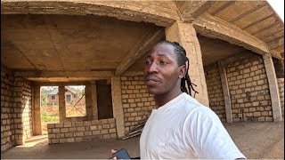 The State Of My Sister @DeeMwango ‘s Villa  !!! Brief Quick Tour 