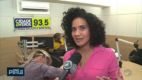 Veja como foi a estreia da nova programação da Rádio Cidade Verde 93,5