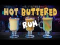 Hot Buttered Rum 3 Ways: Classic, Spiced Maple, and Tropical Twists!