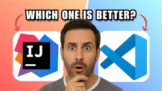 IntelliJ Idea Vs VSCode For Java | Which IDE Is Better?