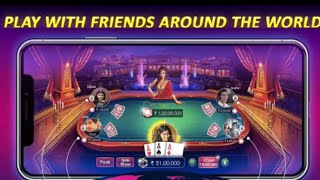 teen patti gold - 3 patti poker rummy  card game screenshot 4