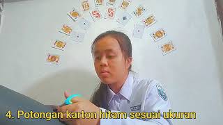 Cara Membuat kamera Obscura //Praktik IPA