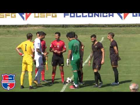 Semifinale Coppa Italia Serie D 2022: Gavorrano Follonica-Virtus Ciserano Bergamo 2-1