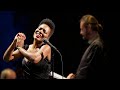 Teach Me Tonight – China Moses &amp; Raphaël Lemonnier with St. Blaise&#39;s Bigband | Prague Proms 2014