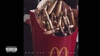 HARD RAP beat Instrumental 'NO RULES' | DOPE Trap Instrumental 2025 | HARD Rap/Trap Beat