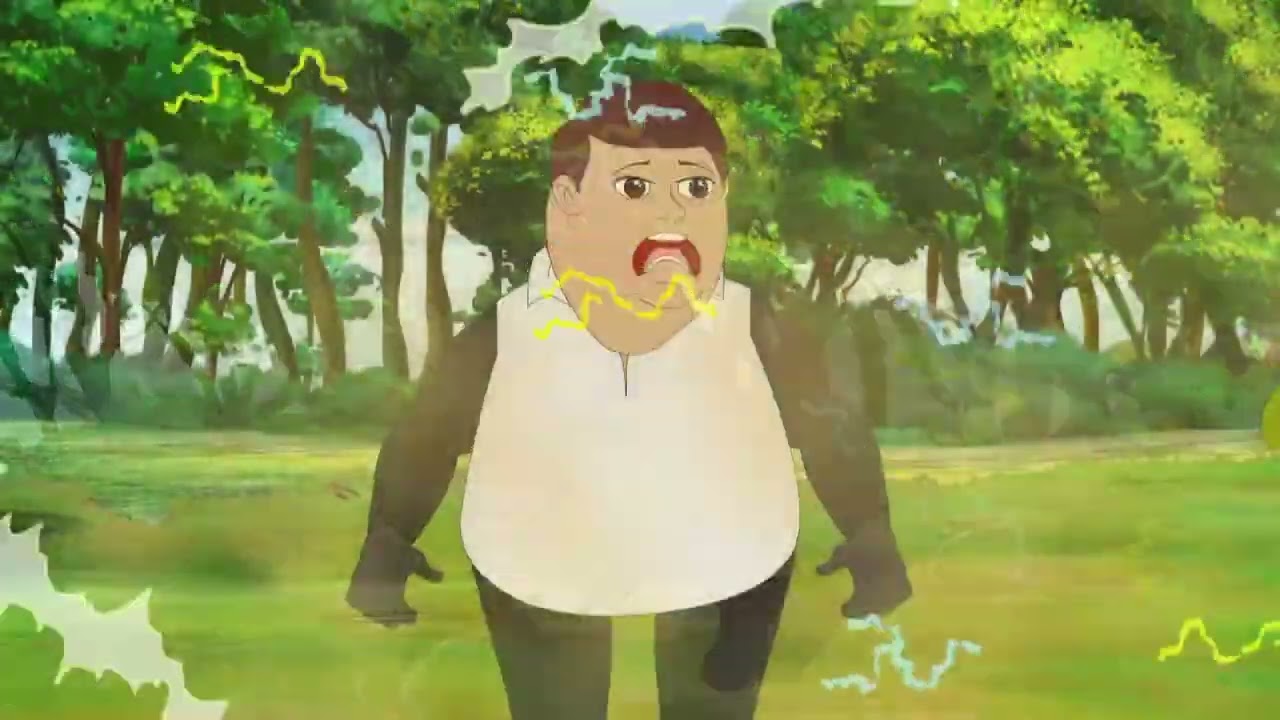 Bhootu Animation - Ep 122 - Bengali Tv Serial - KidZ