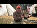 Wisconsin Grouse Hunting Camp | The Flush: Season 11, Episode 2