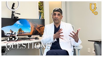 73 Questions With An Ophthalmologist | Life in Medicine