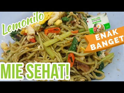 Resep Mie Lemonilo Viral