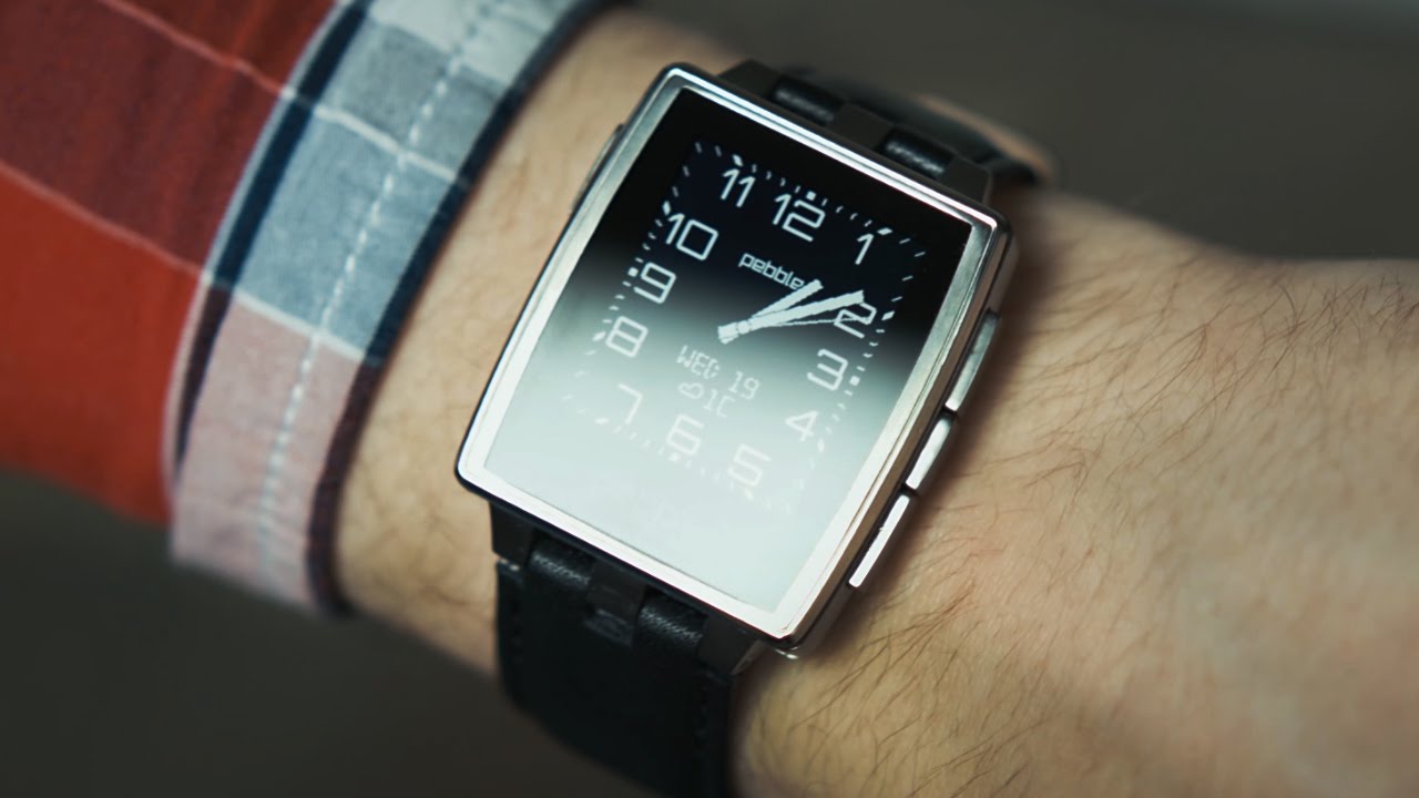 pebble steel 401s