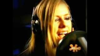 Avril Lavigne Spongebob Squarepants Theme