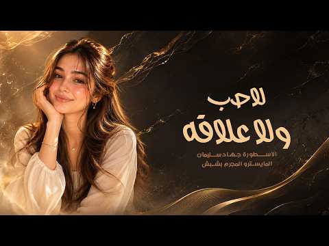 لاحب ولا علاقة تربطنا احنا الصداقة - الاسطورة جهاد سليمان والمايسترو بشبش 2026