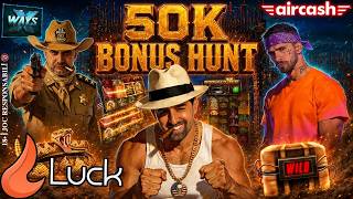 🔴 STERO LIVE 🔴 50K LUCK BONUS HUNT / LINK-URI 🤑 COD FREE SPINS🔥PEDEPSE NOI 🚨