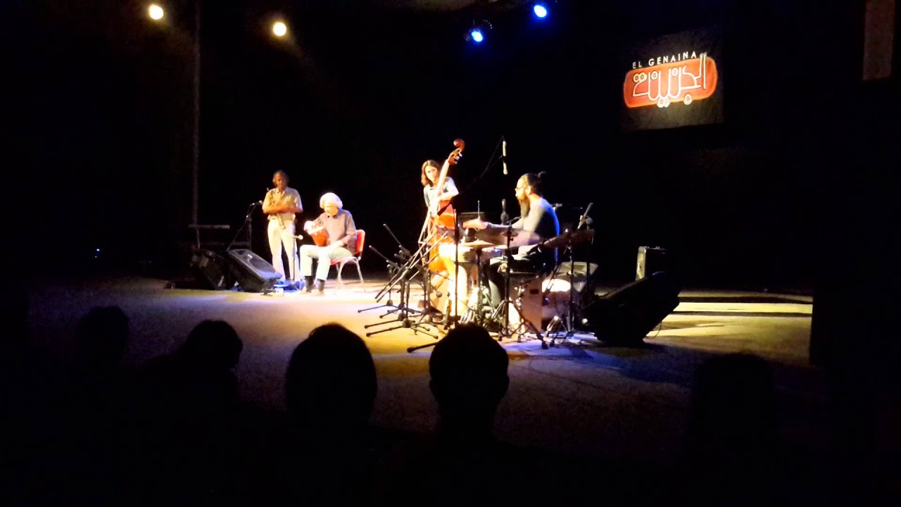 Roman Bunka, Roland Schaeffer & Ayman Mabrouk - Asmarani (Live)