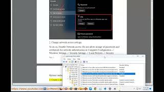 Fix A specified logon session does not exist on Windows
