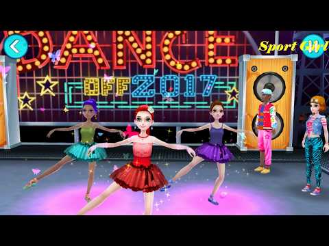Dance clash: Ballet vs Hip hop | Best game for kids and children