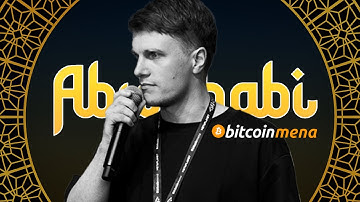 Fred King Keynote: The Countdown to Q-Day | Bitcoin MENA 2025