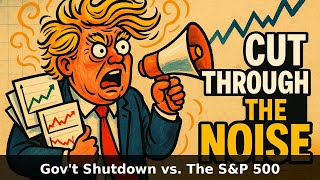 Ignore the Gov't Shutdown Distractions — S&P 500 Technical Analysis