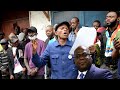 POULET BETON 10$ :  LE CONSEILLER DE FELIX TSHISEKEDI MBOZI MBOZI BLOQUE L' INVESTISSEUR CONGOLAIS  (VIDEO)